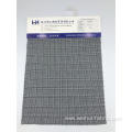 High Quality Knitted T/R/SP Checks Jacquard Fabrics